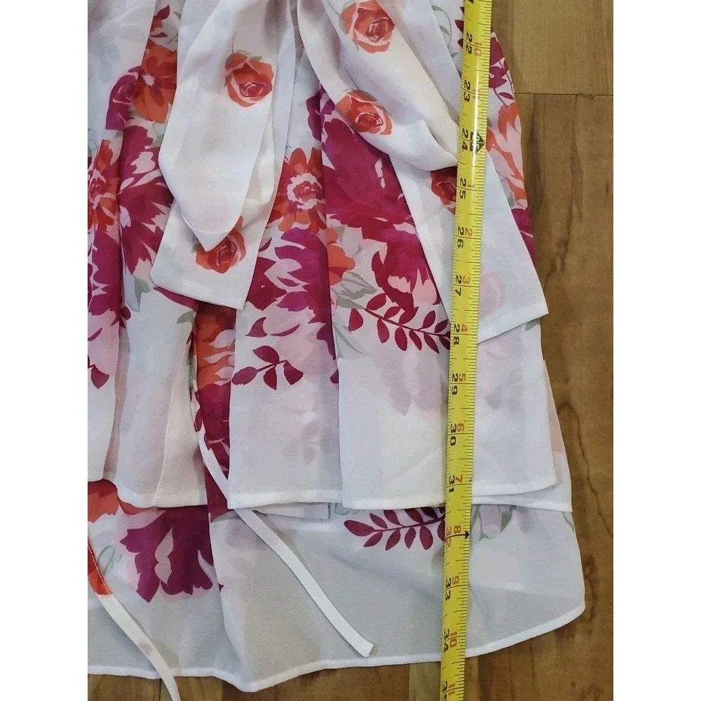 Flora‎ By Flora Nikrooz Chemise Lingerie Nightgown and Robe Size Medium Peignoir